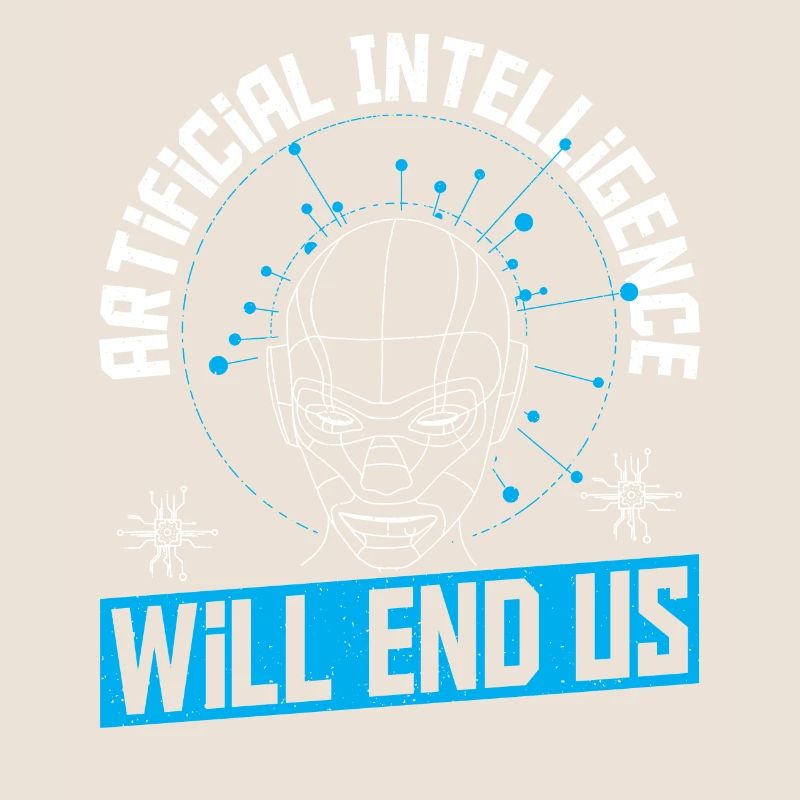 Cyborg AI Robot Engineer Prompt Engineer