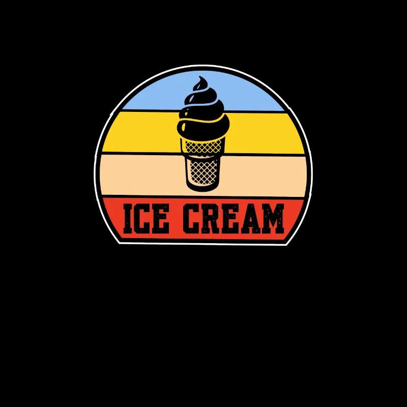 Ice Cream Ice Cream Ice Cream Summer Gift