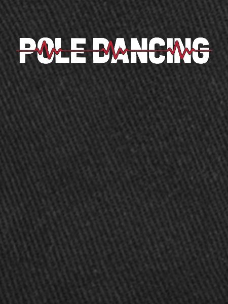 Pole Dance Ekg Heartbeat