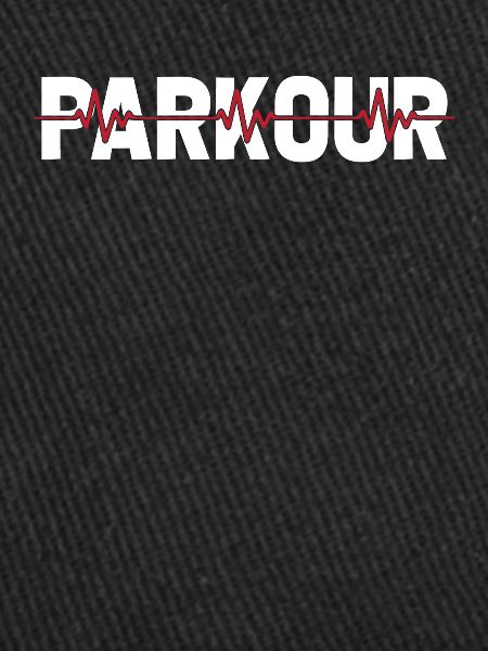 Parkour Ekg Heartbeat
