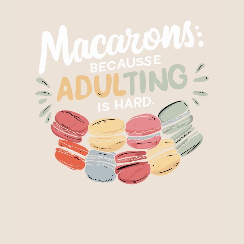 Amateurs de macarons Macarons français