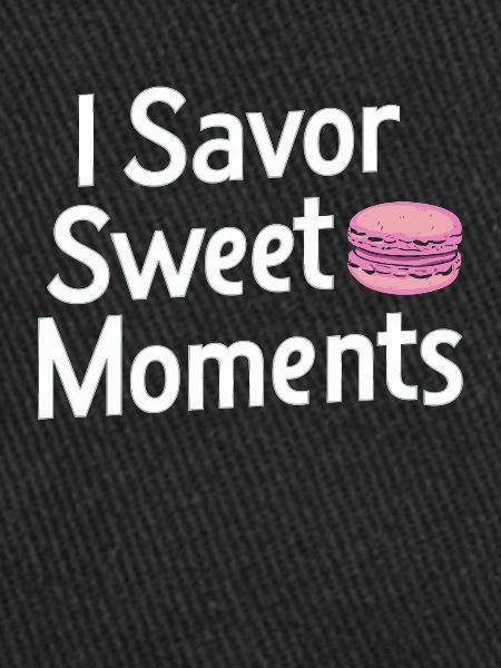 Macaron lovers French macarons