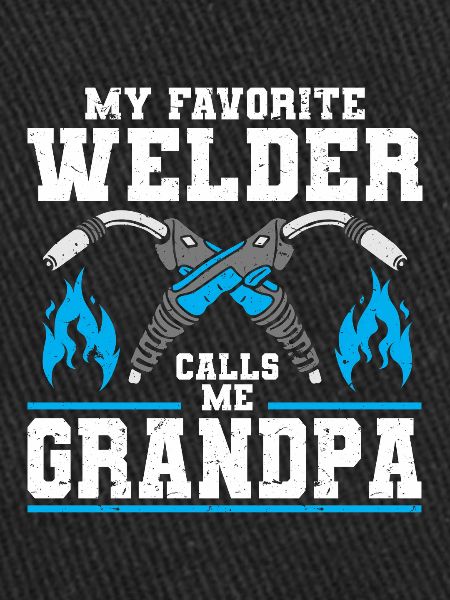 Welder Welding