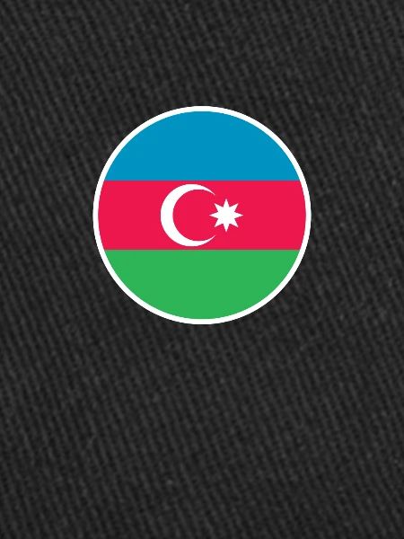 Azerbaïdjan Drapeau de l’Azerbaïdjan