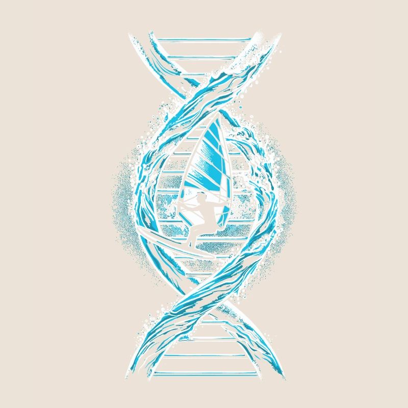 Planche à voile Windsurfer C’est dans mon ADN