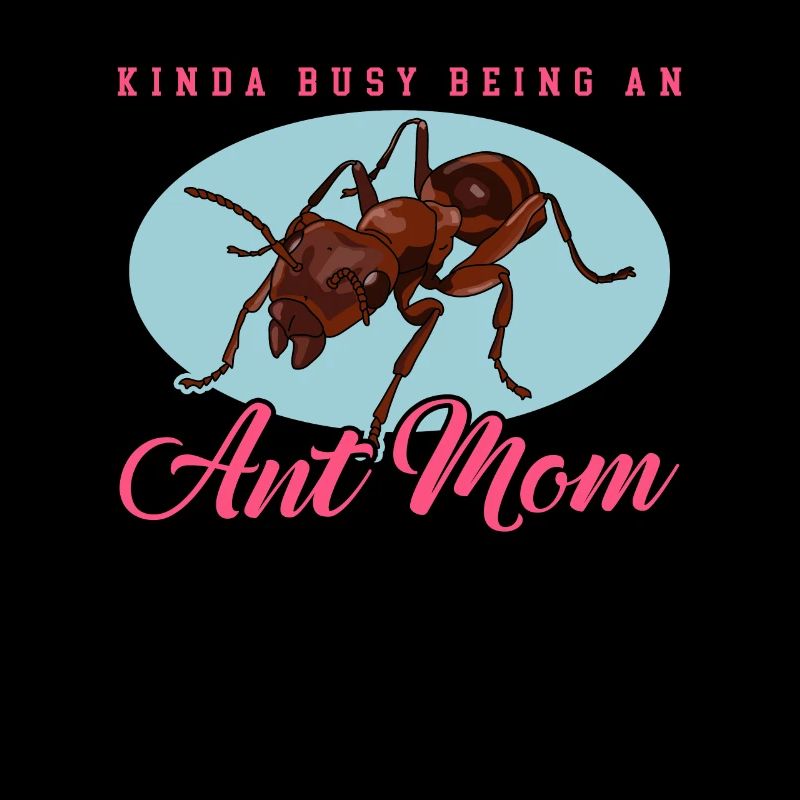 Ants Mom Formicarium Ant Farm Gift