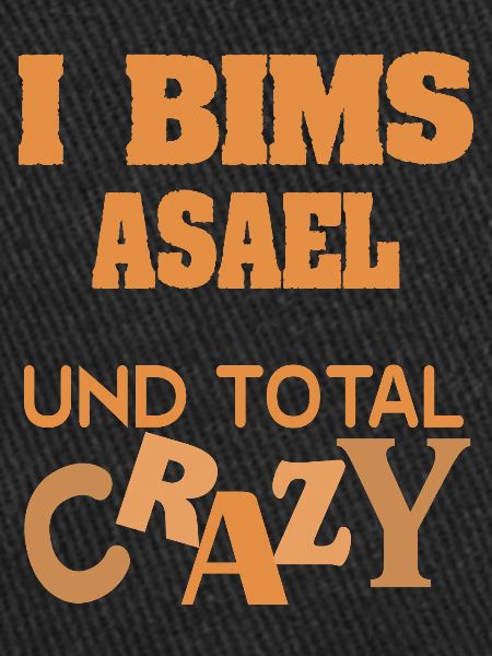First name Asael