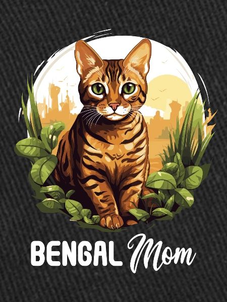 Chat du Bengale Bengalkatze