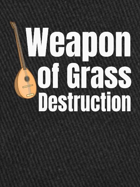 Arme de destruction Drôle
