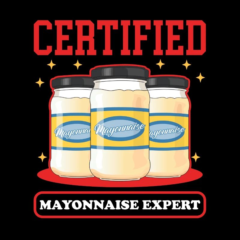 Mayonnaise Expert Mayo Cadeau