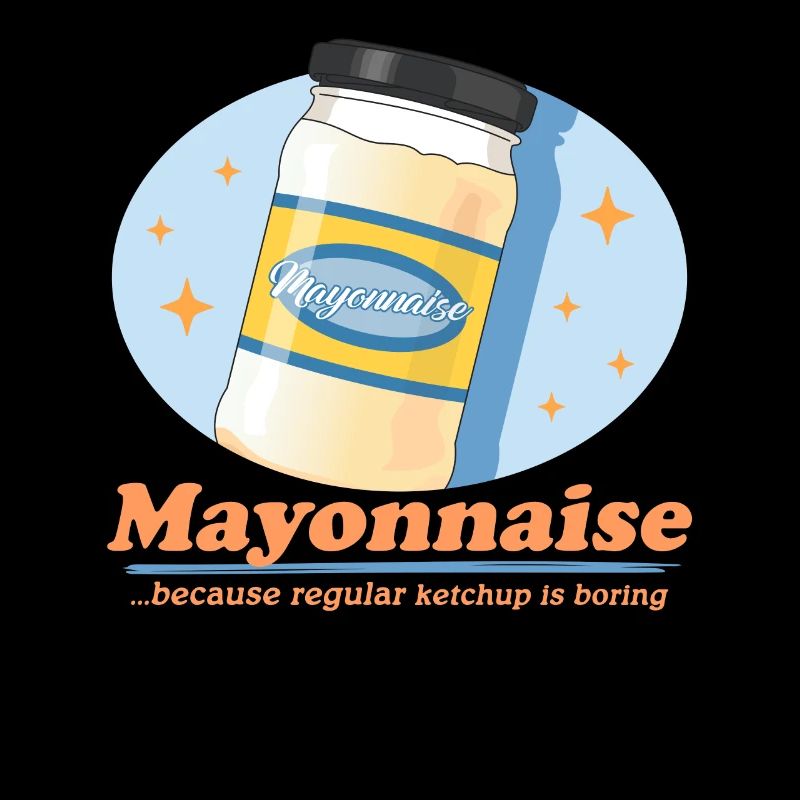 Mayo Leckere Mayonnaise Geschenk