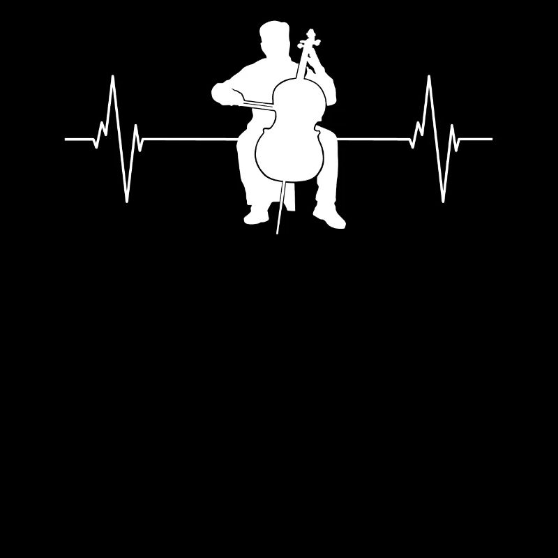 Bass Love Heartbeat String Sound