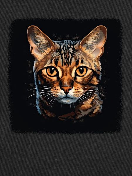 Chat du Bengale Bengalkatze
