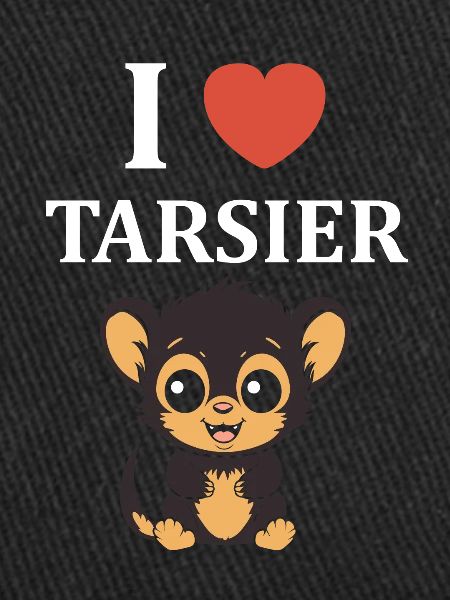 Humour tarsier
