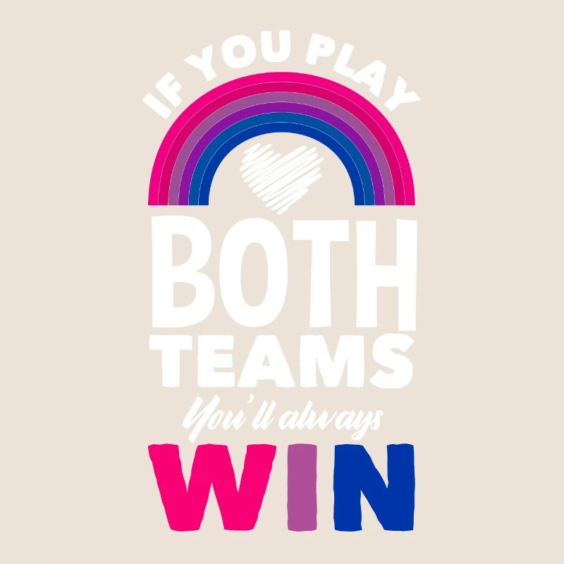 Bisexual Pride Rainbow