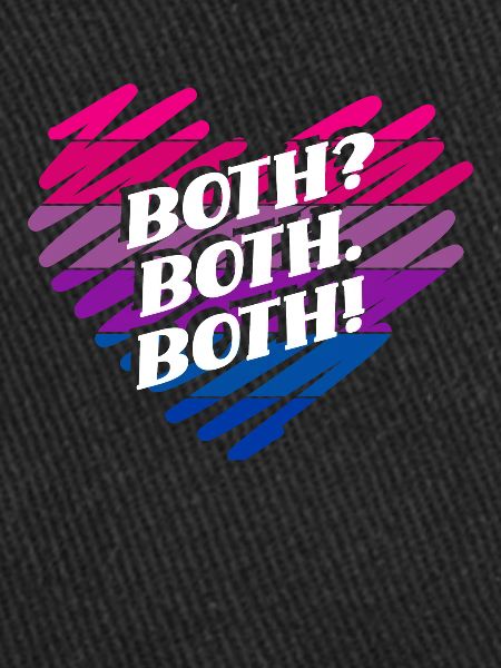 Bisexuell Beide Beide Beide