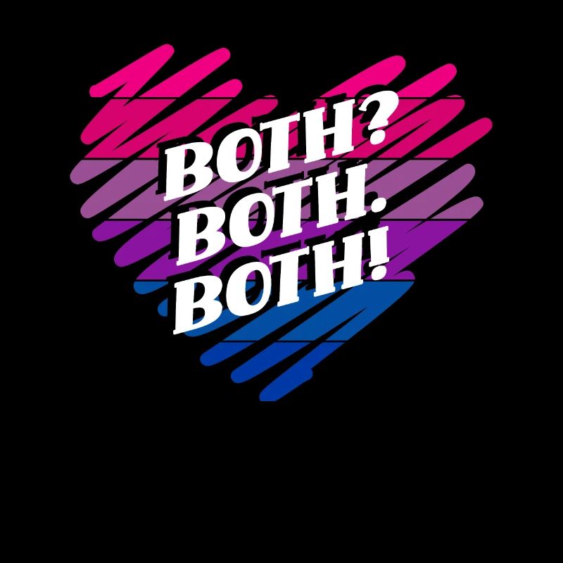 Bisexuell Beide Beide Beide