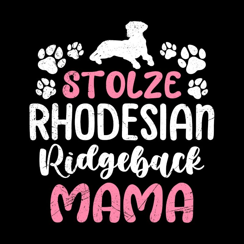 Ridgeback STOLZE RHODESIAN RIDGEBACK MAMA