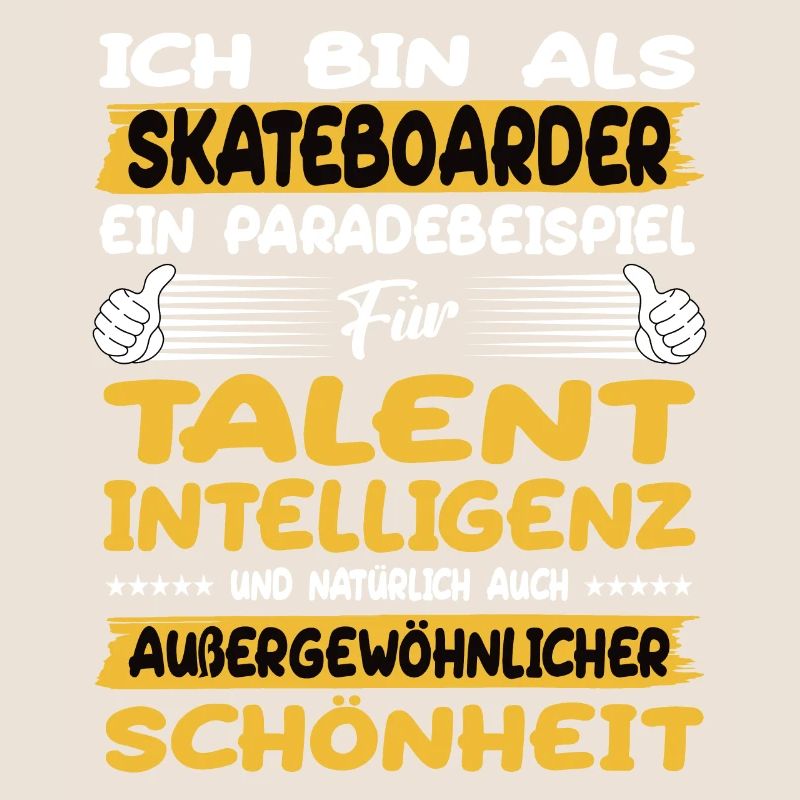 Skateboarder ein Paradebeispiel Skateboarding