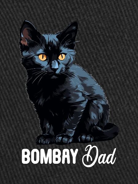 Chat de Bombay Bombay Katze