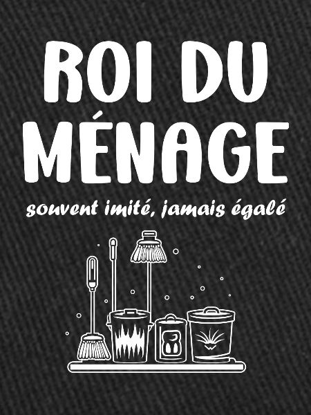Humour faire le ménage