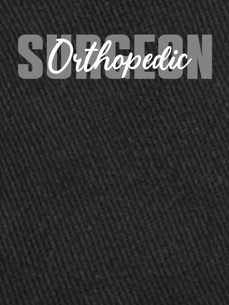 Orthopedic Surgeon