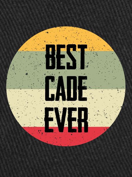 Best Cade Ever