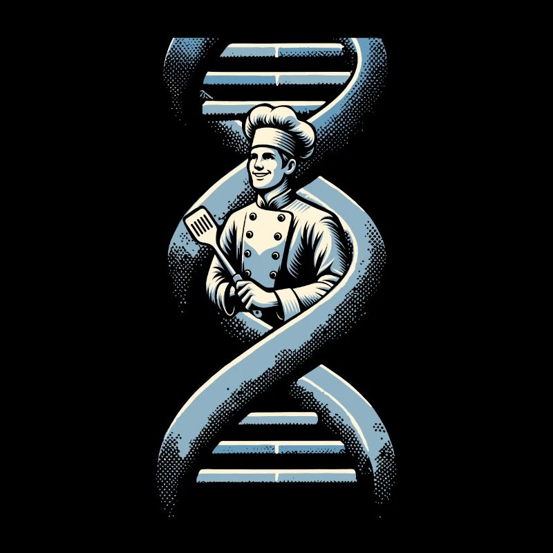 Chef Cuisiner C’est dans mon ADN