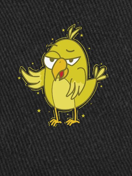 canari fou