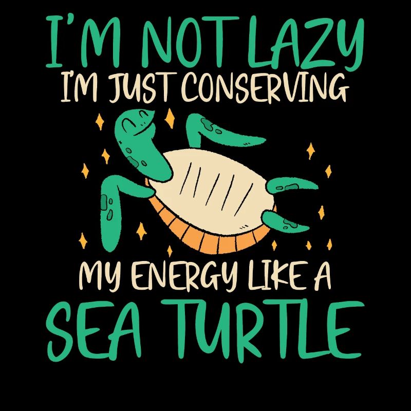 Energy Turtle Saving - Ocean