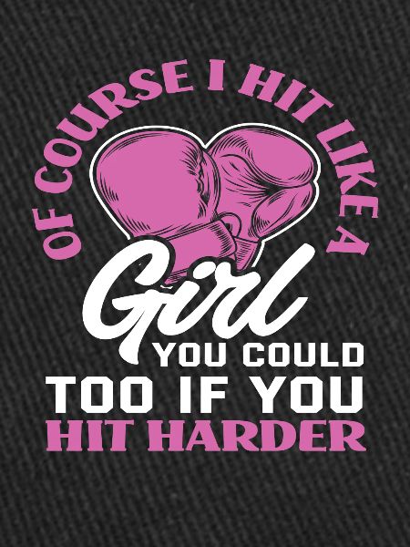 Boxe Femmes Fière Boxeuse