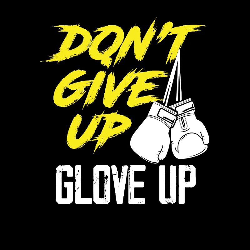Gants de boxe