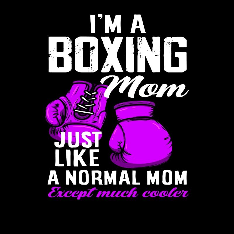 Boxe maman maman cadeau