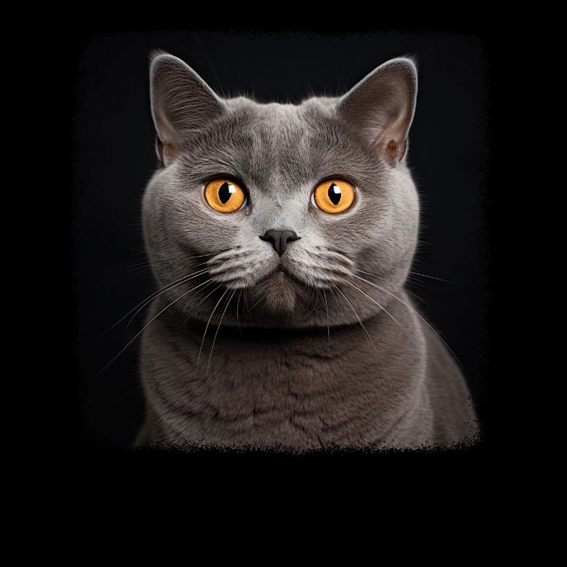 Cat Katzen British Shorthair Britisch Kurzhaar