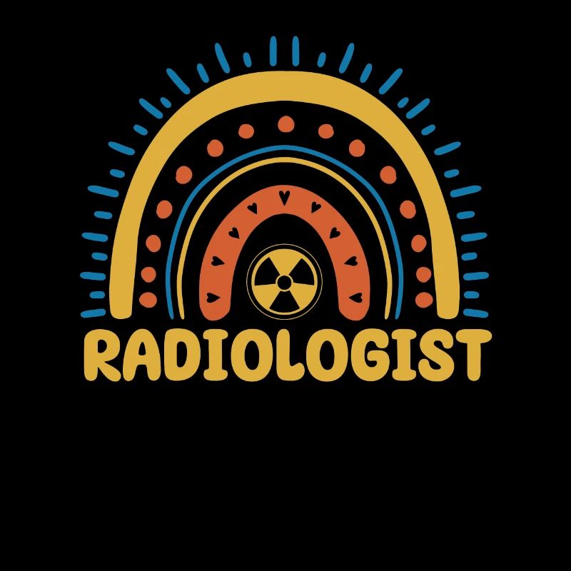 Radiologists Rainbow