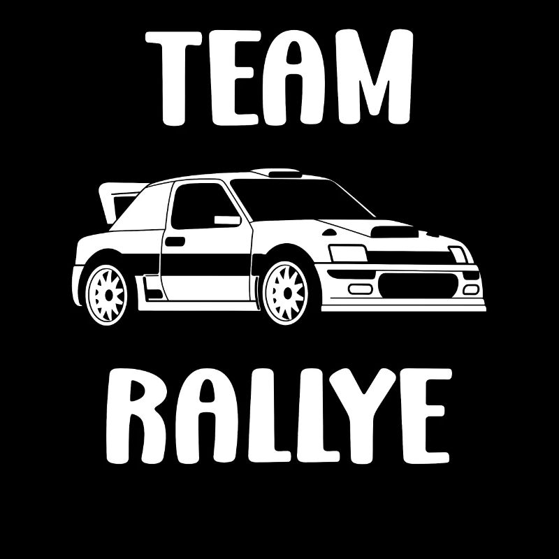 Humour pilote de rallye