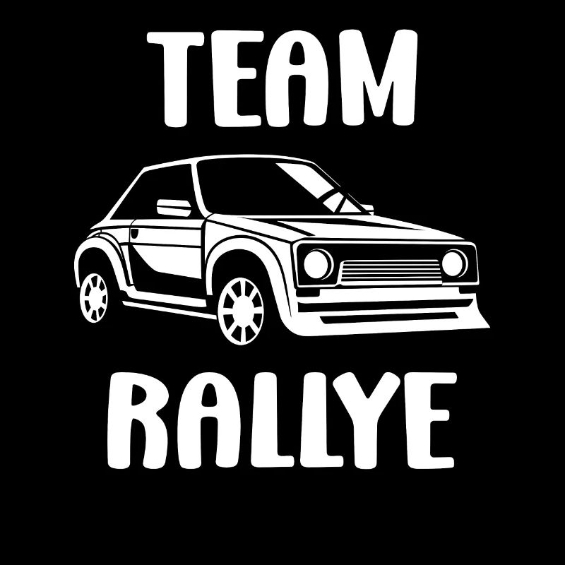 Humour pilote de rallye