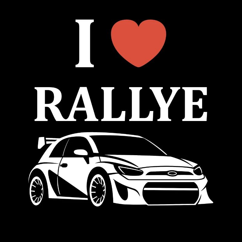 Humour pilote de rallye