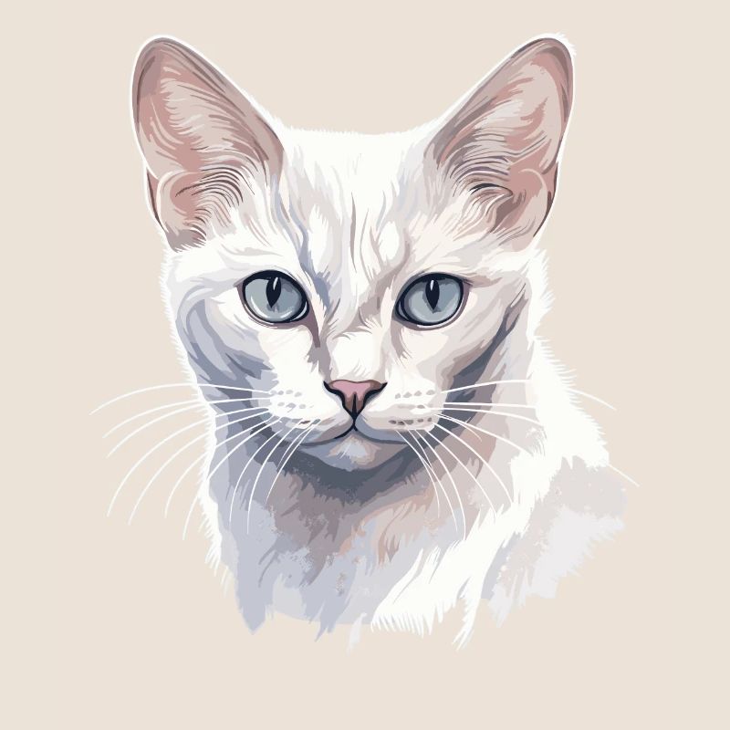 Burmilla Chaton Burmilla Chat