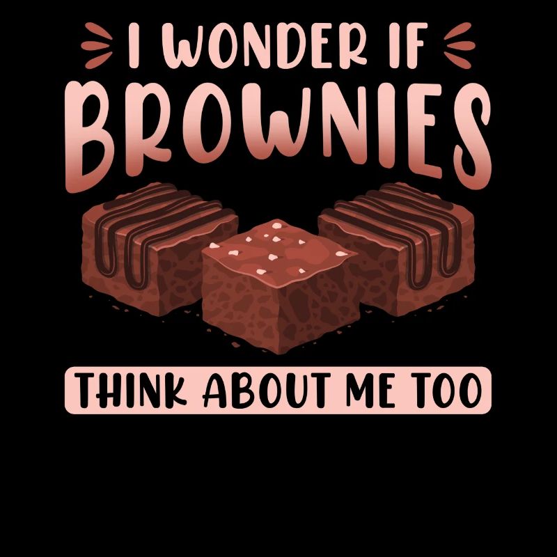 Brownies Bakery Chocolate Baking Baker Pastry