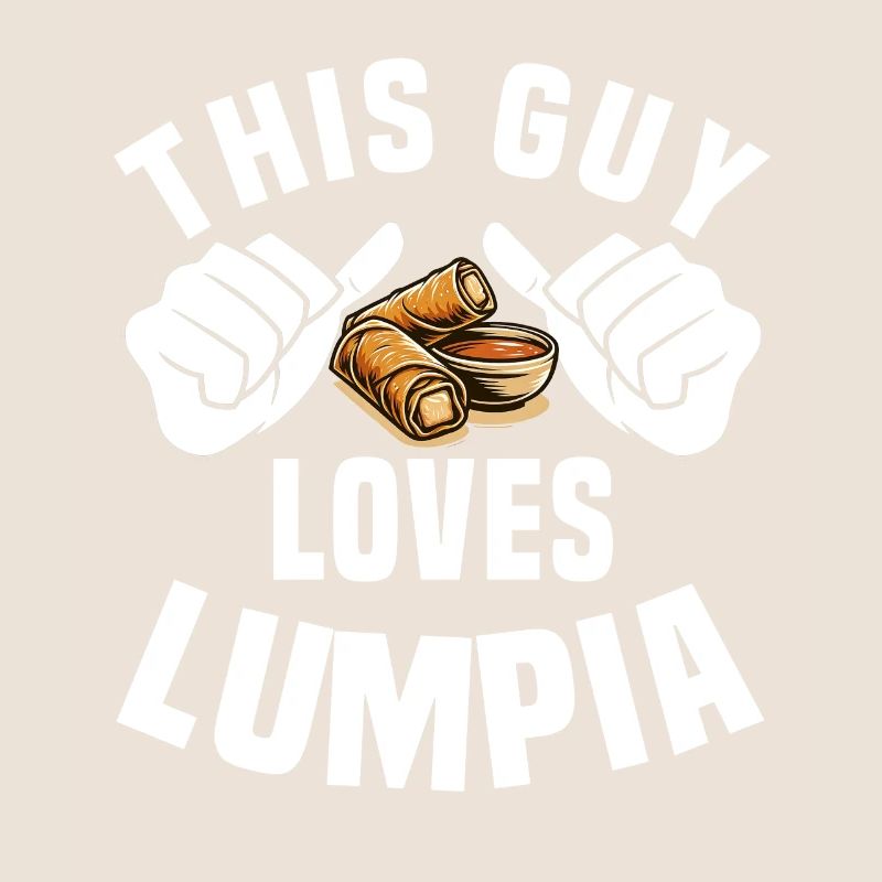 Ce mec adore lumpia