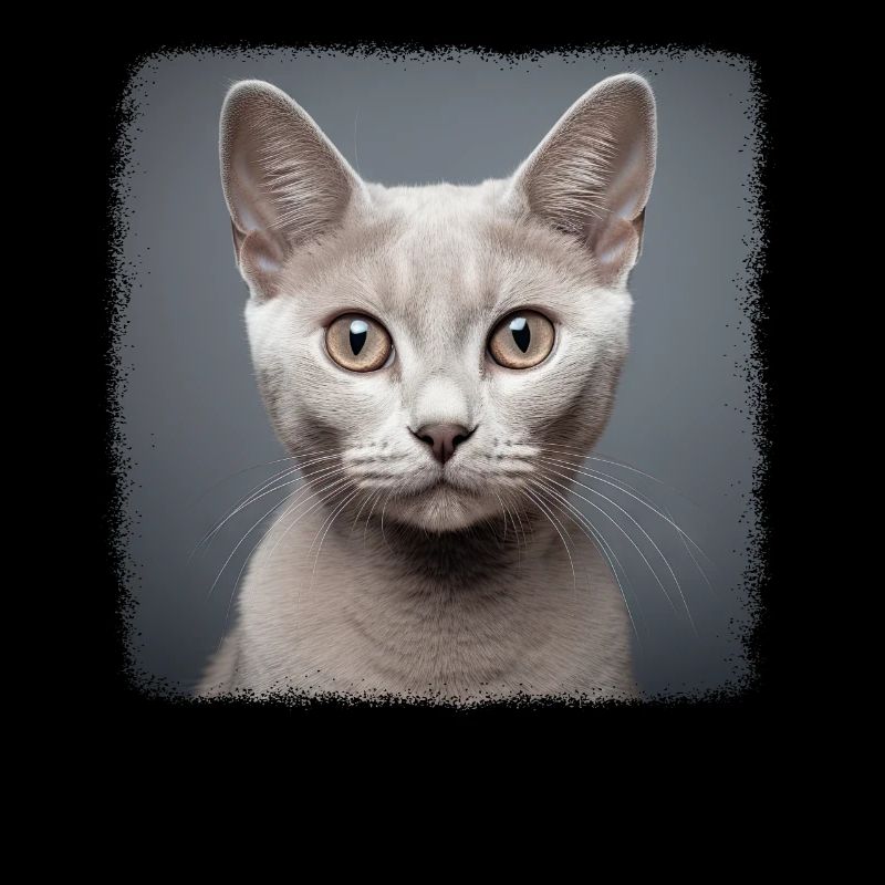 Burmilla Chaton Burmilla Chat
