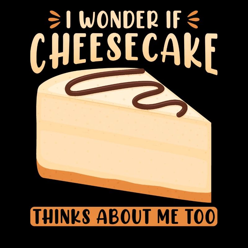 Je me demande si Cheesecake pense aussi à moi