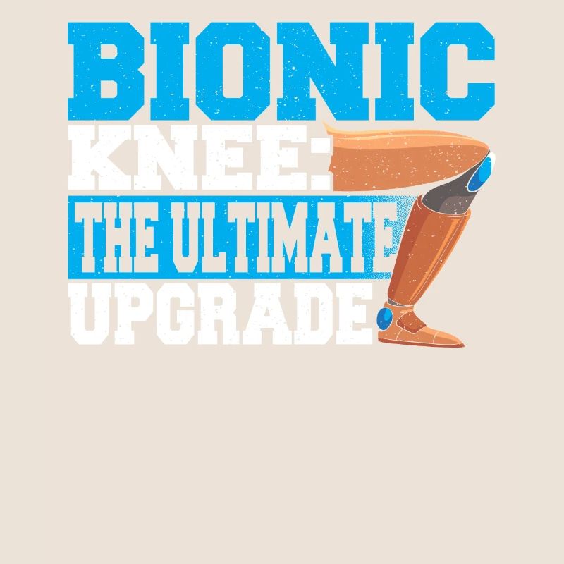 Chirurgie de remplacement du genou TKR Bionic Knee