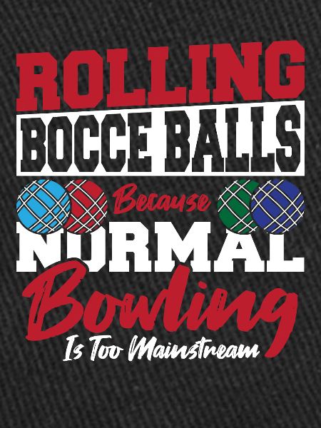 Bowling Athletic Bocce