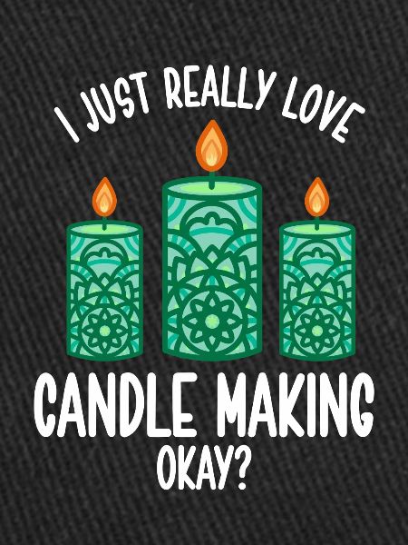Candle Maker Candle Making