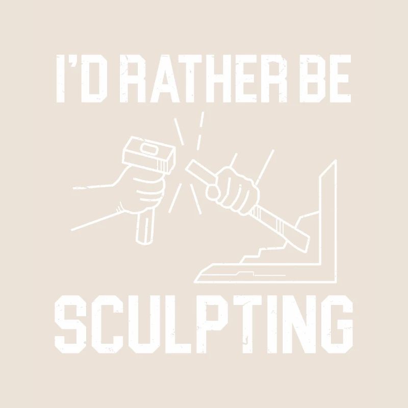 Sculpter Je préfère sculpter