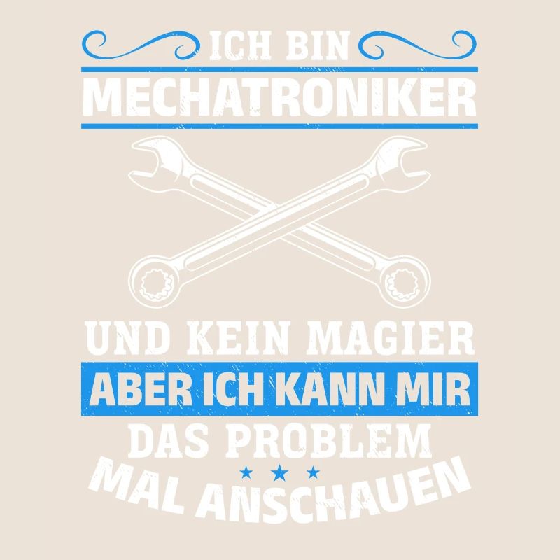 Mechatronics Technician Shirt Technology Magic in Action