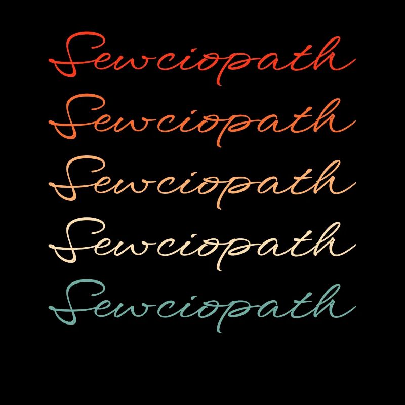 Machine à coudre Sewciopath