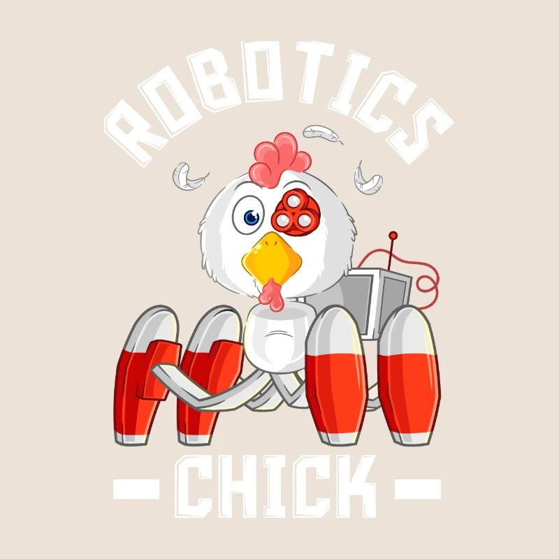 Programmeur de robots robotiques